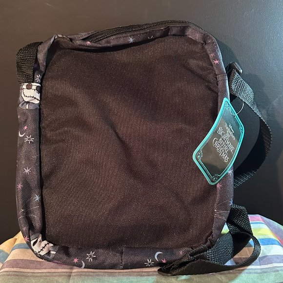 New w/ tags Disney The Nightmare Before Christmas crossbody bag - Picture 4 of 6